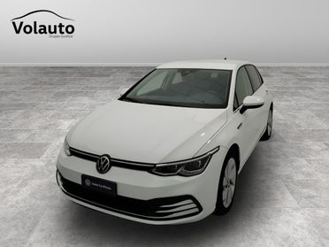 VOLKSWAGEN Golf VIII 2020 - Golf 1.5 tsi evo Style 130cv