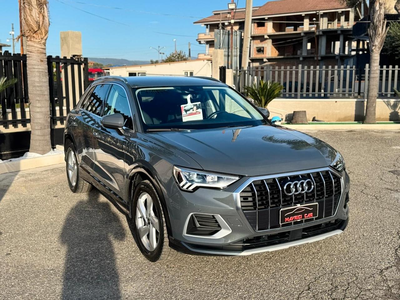 Audi Q3 35 TDI S tronic Business Advanced