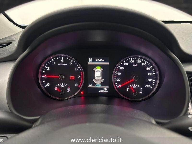 KIA Stonic 1.0 T-GDi 100 CV MHEV iMT Style