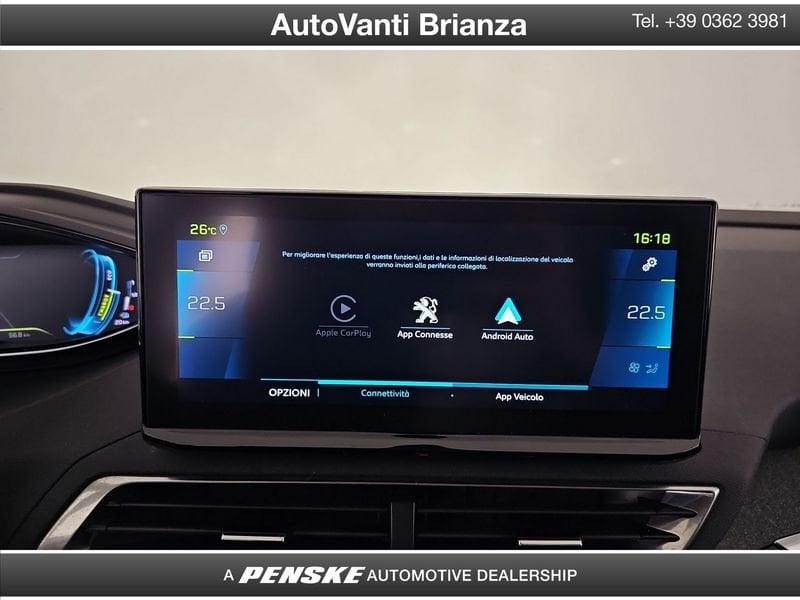 Peugeot 3008 3008 1.6 hybrid phev Allure Pack