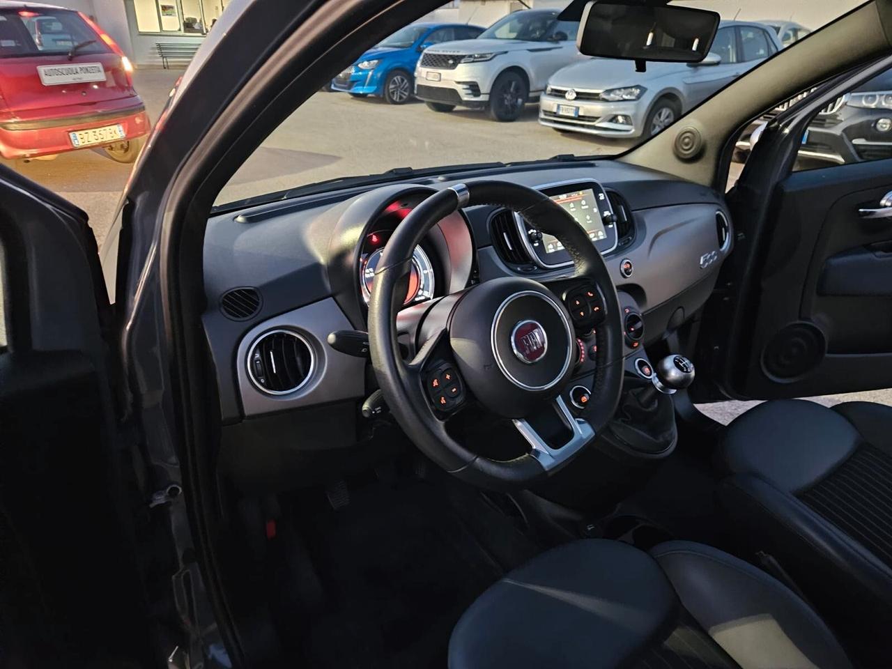 Fiat 500 C 1.0 Hybrid Sport