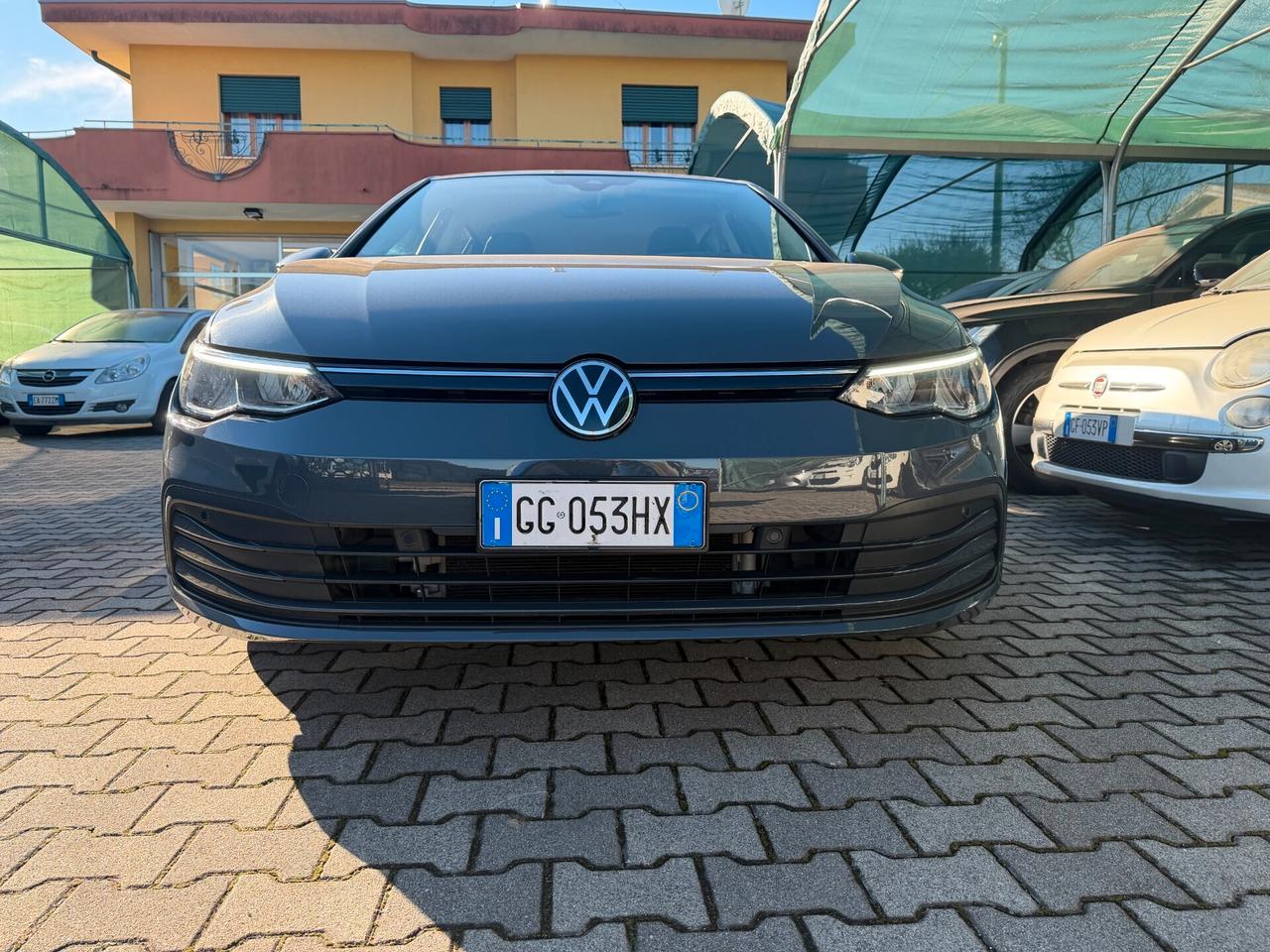 Volkswagen Golf 1.0 eTSI EVO DSG Life