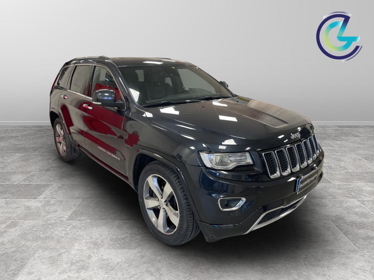 JEEP Grand Cherokee IV 2013 - g.cherokee 3.0 crd V6 Overland 250cv auto E6