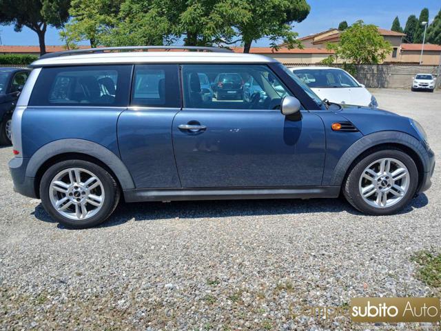 MINI Clubman Mini 1.6 16V Cooper D Clubman