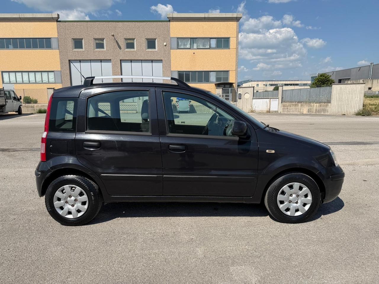 Fiat Panda 1.2 Emotion 127000 KM