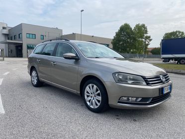 Volkswagen Passat Var. 1.4 TSI DSG Comfort. EcoFuel