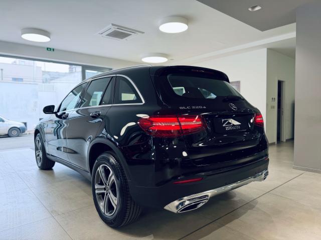 Mercedes-Benz GLC 220 d Exclusive 4matic auto