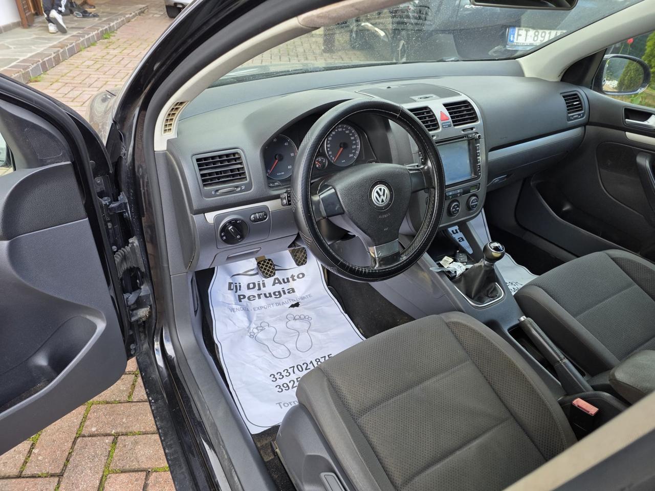 Volkswagen Golf 1.9 TDI DPF 5p. Comfortline