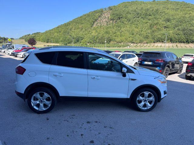 FORD Kuga 2.0 TDCi 163 CV 4WD Powersh.Titanium DPF