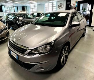Peugeot 308 BlueHDi 120 S&S EAT6 SW GT Line