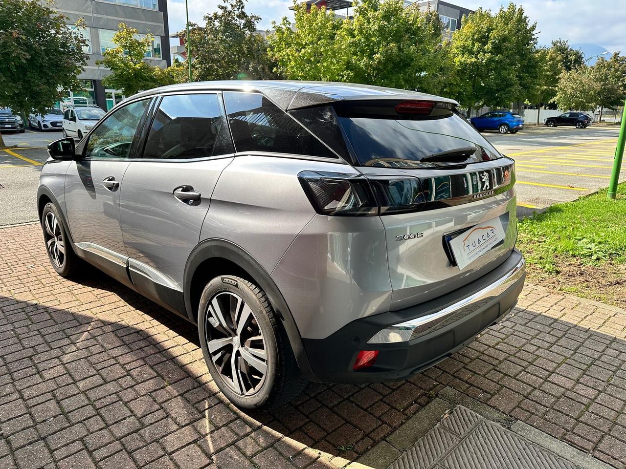 Peugeot 3008 Allure Pack 1.5 Blue HDI 130 #6917