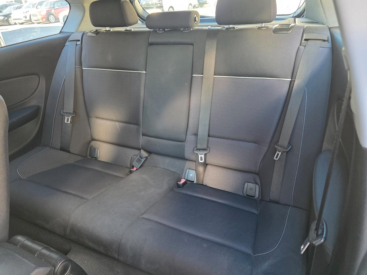 Bmw 120 120d cat 3 porte Eletta DPF