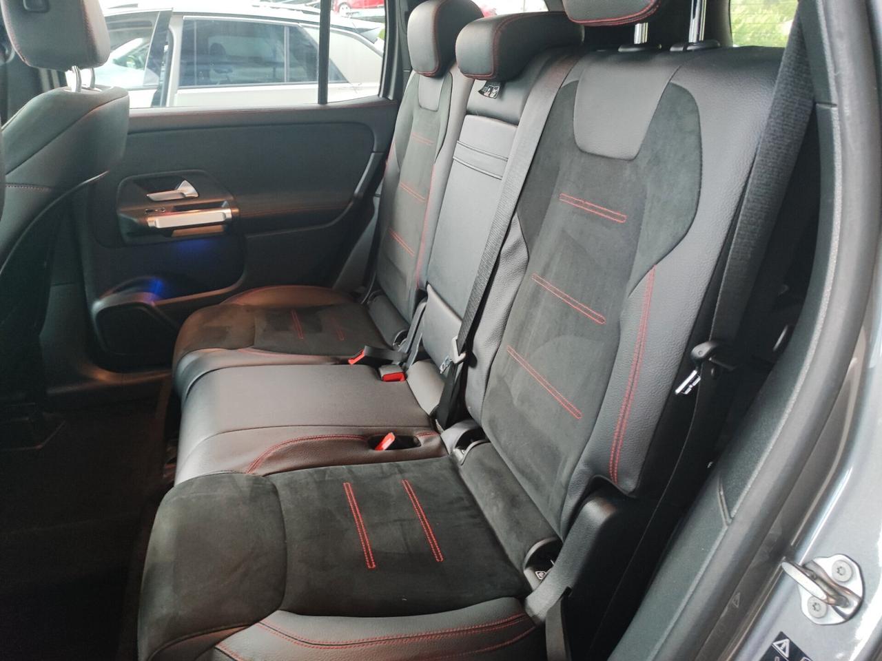 Mercedes-benz GLB 200 d Automatic 4Matic Premium