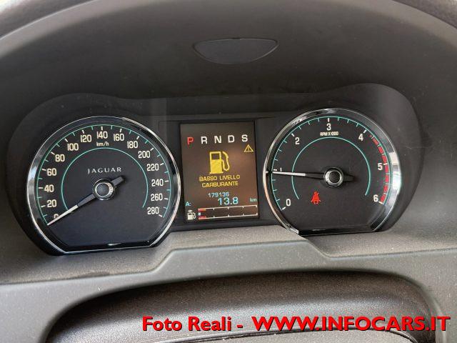 JAGUAR XF Sportbrake 2.2 D 200 CV Portfolio