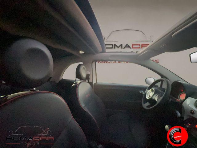 FIAT 500C C 1.2 Lounge CAMBIO AUTOMATICO NEOPATENTATI