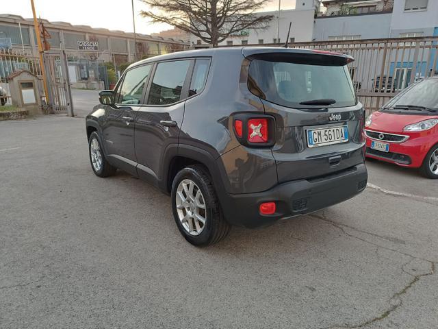 JEEP Renegade 1.6 Mjt 130 CV Longitude