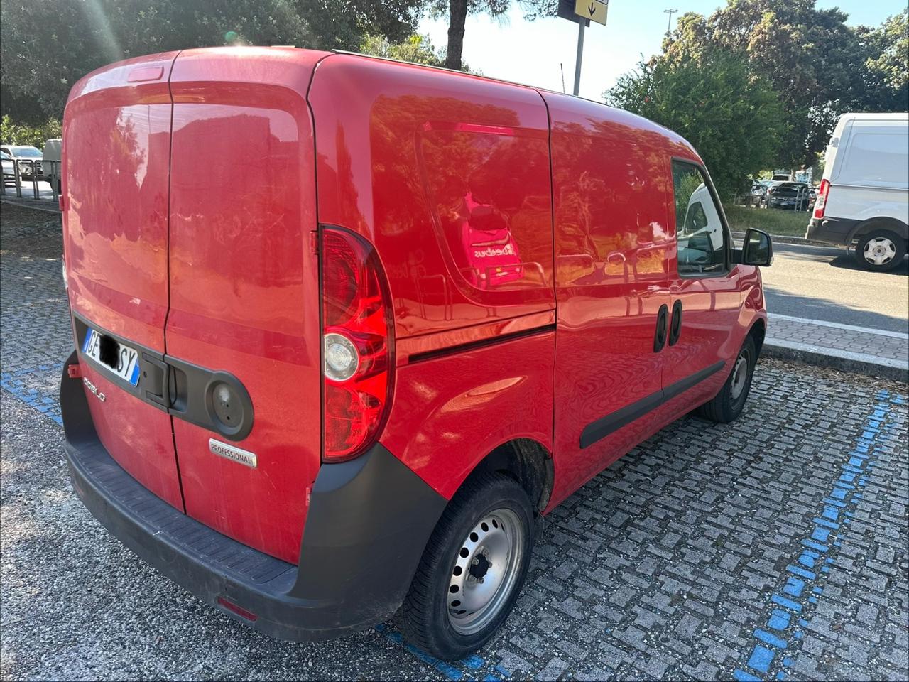 Fiat Doblo Cargo 1.3 Diesel MJT Euro 6d 2021