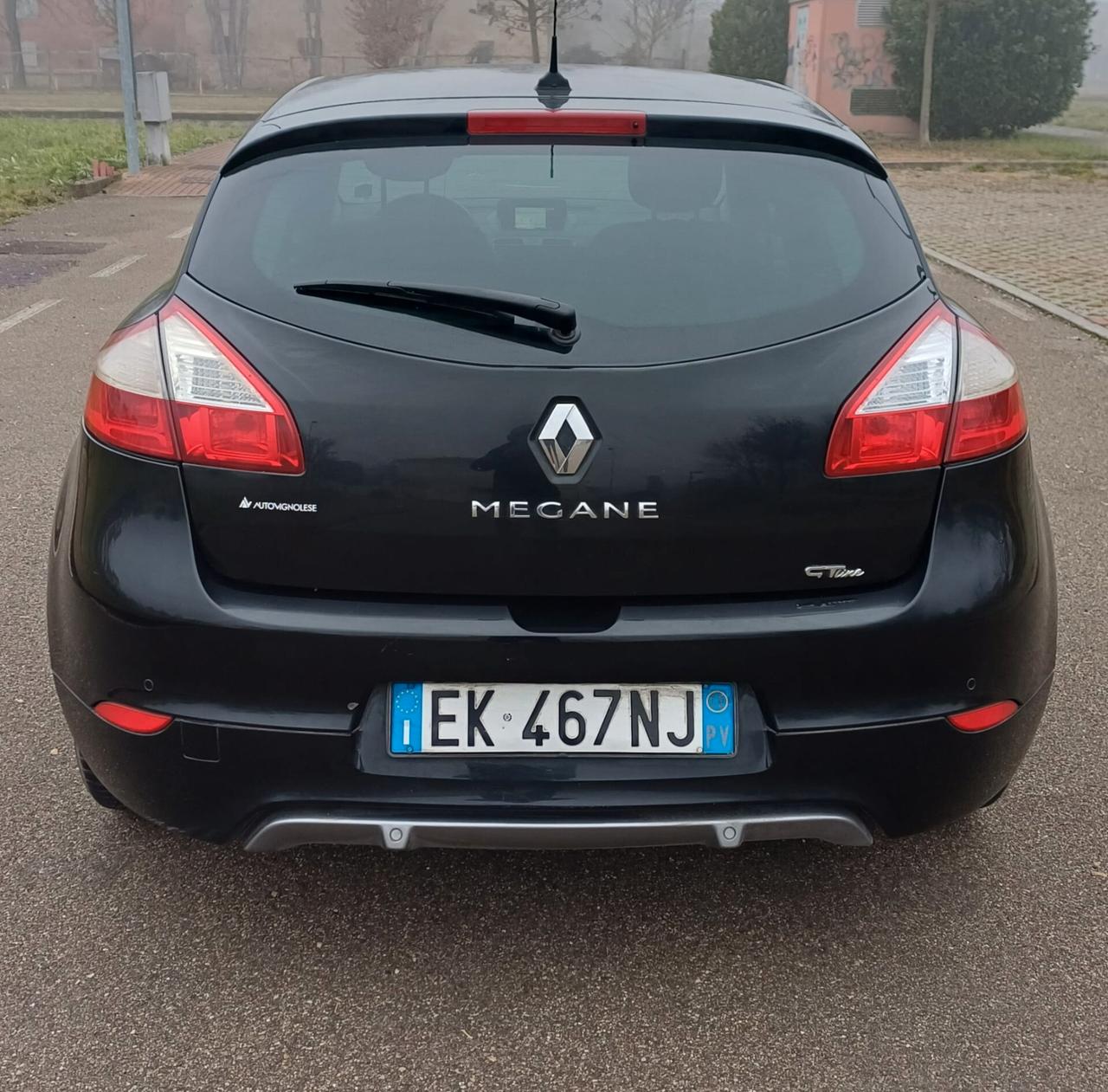 Renault Megane Mégane 1.5 dCi 110CV Start&Stop GT Line