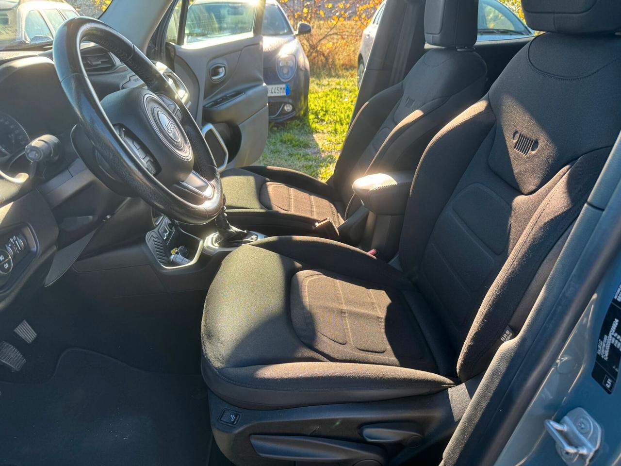 Jeep Renegade 1.6 Mjt limited SOLAMENTE 109.000 KM