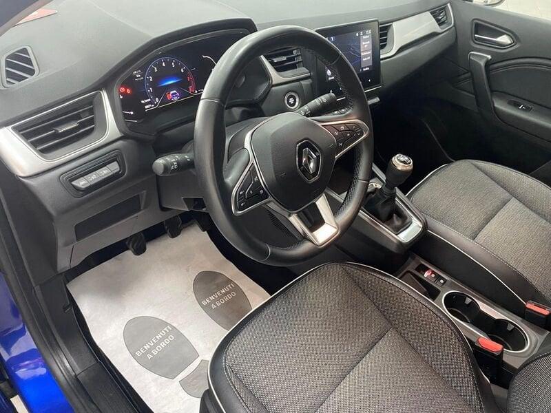Renault Captur 1.0 TCE 90 TECHNO