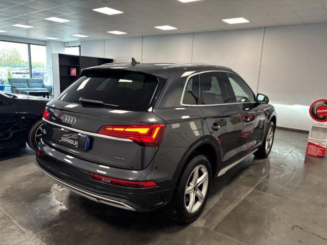 AUDI Q5 40 TDI Quattro S tronic 4X4 Advanced