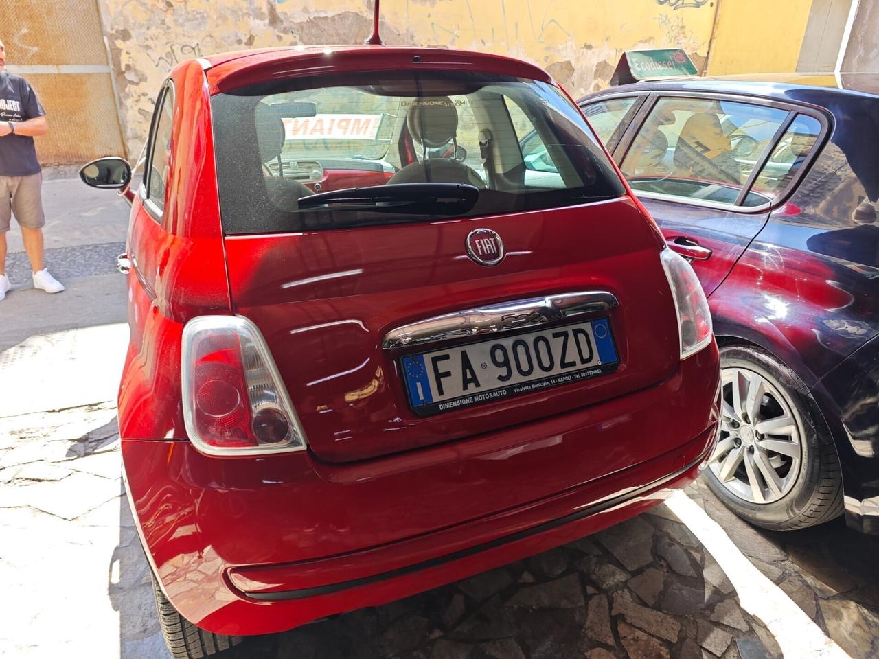 Fiat 500 1.2 EasyPower Lounge