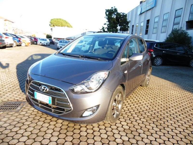 Hyundai ix20 1.4 CRDI 90 CV APP MODE SOLO 68.000KM, UNICO PROPRIETARIO