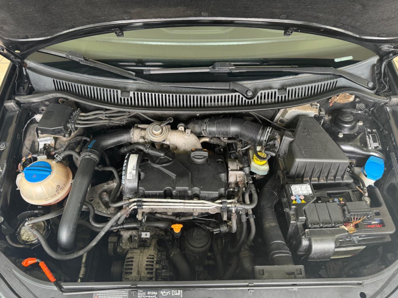 Volkswagen Polo 1.4 TDI 5 porte