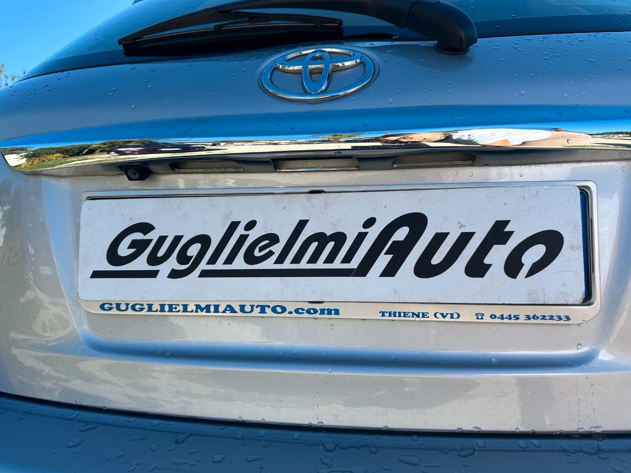 Toyota Yaris 5 Porte Yaris 5p 1.0 Active