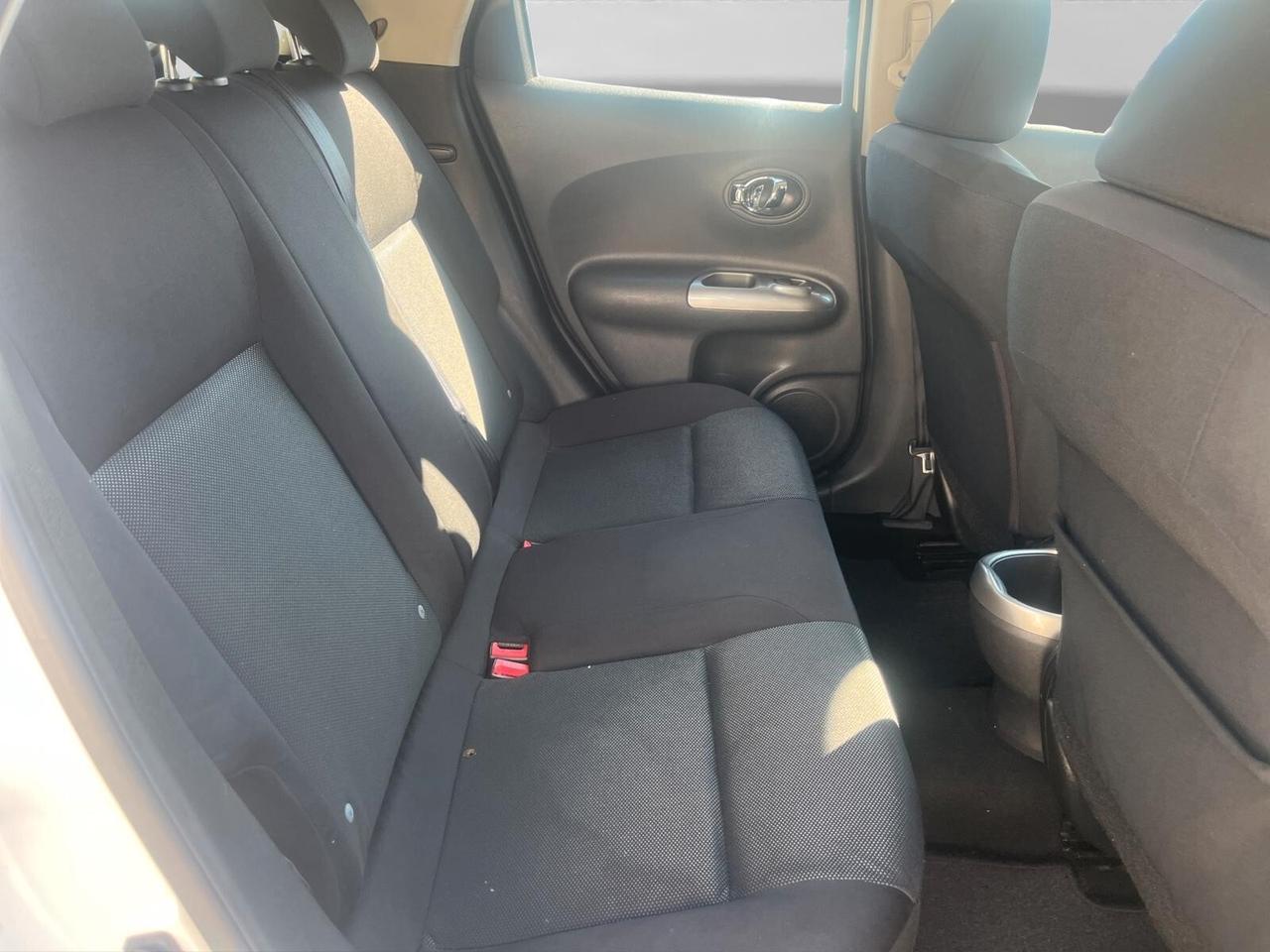 Nissan Juke 1.5 dCi Tekna 110cv SOLI 115.000KM