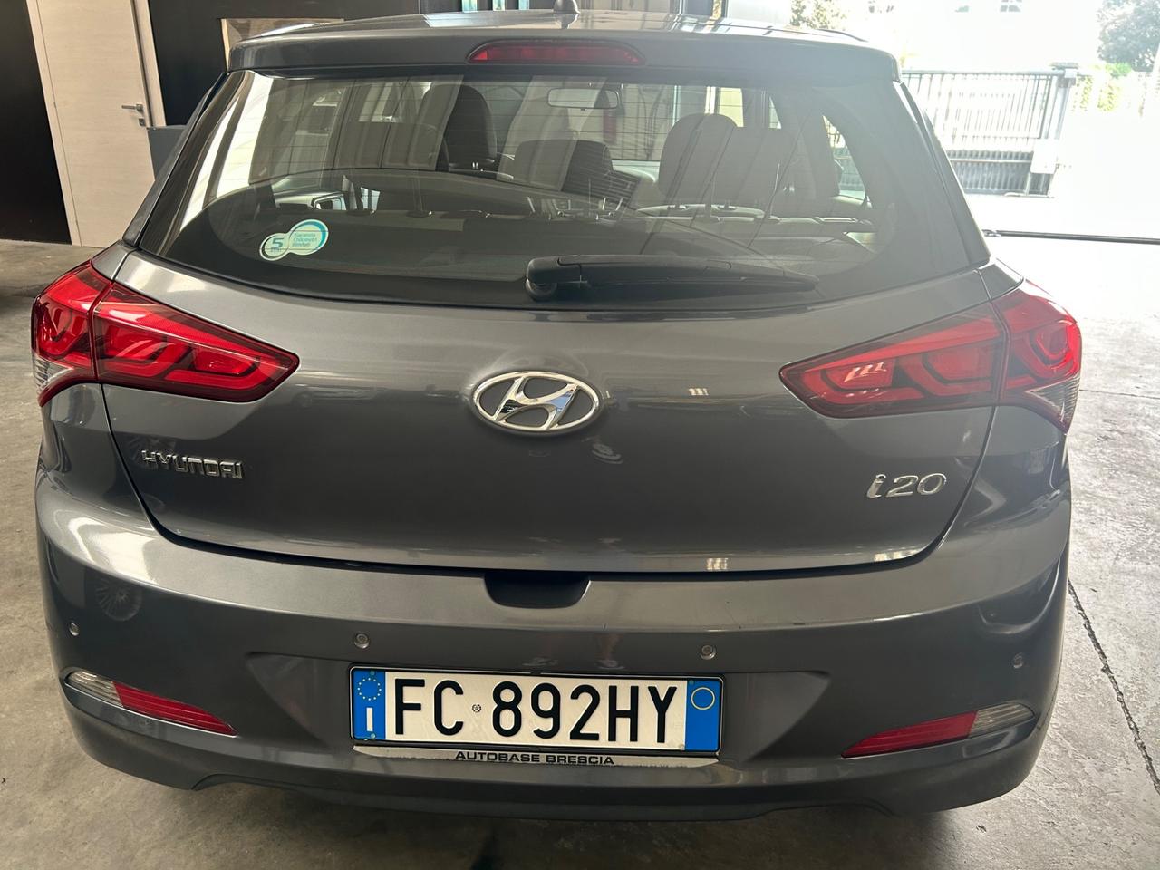 Hyundai i20 1400 diesel 90 cv