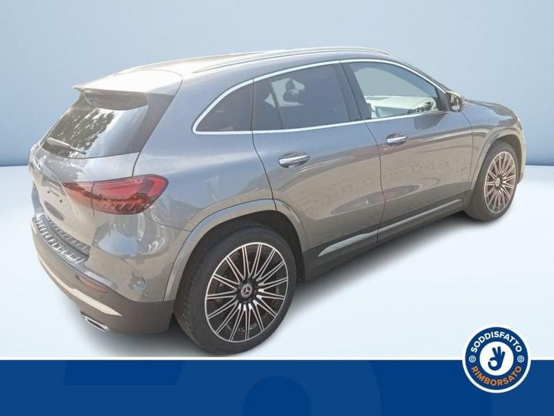 Mercedes-Benz GLA 200d Automatic AMG Line Advanced Plus