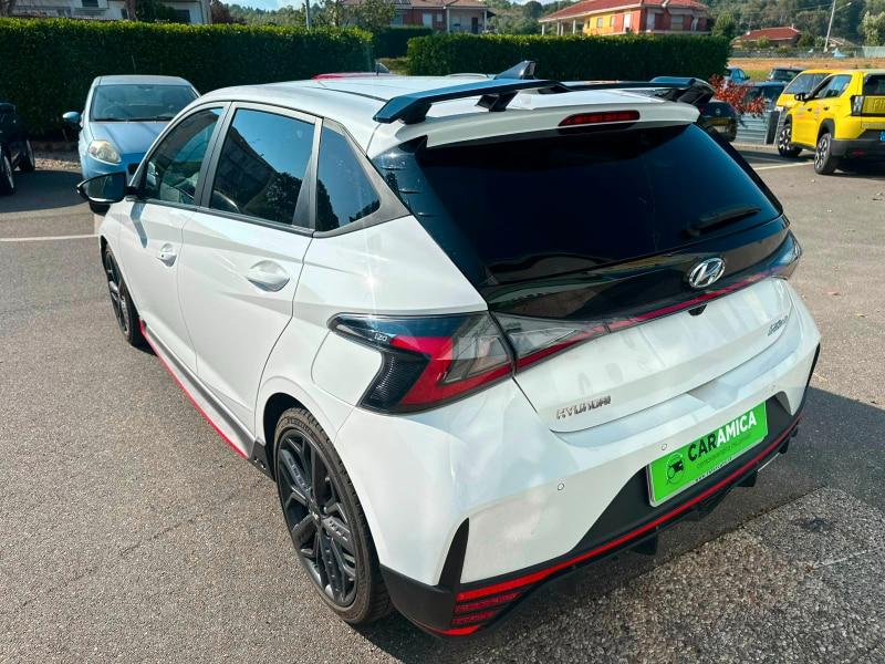 HYUNDAI i20 3ª serie i20N 1.6 T-GDI N-Performance