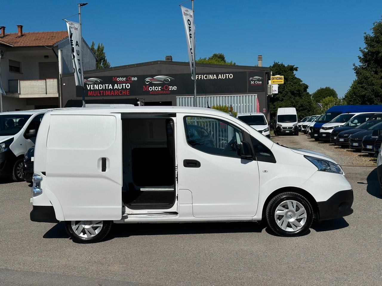 Nissan Evalia EV 2.Zero
