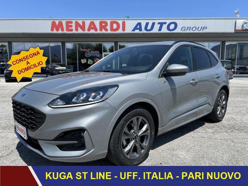Ford Kuga 2.0 EcoBlue 120cv auto ST-Line PROMO LIMITATA!!