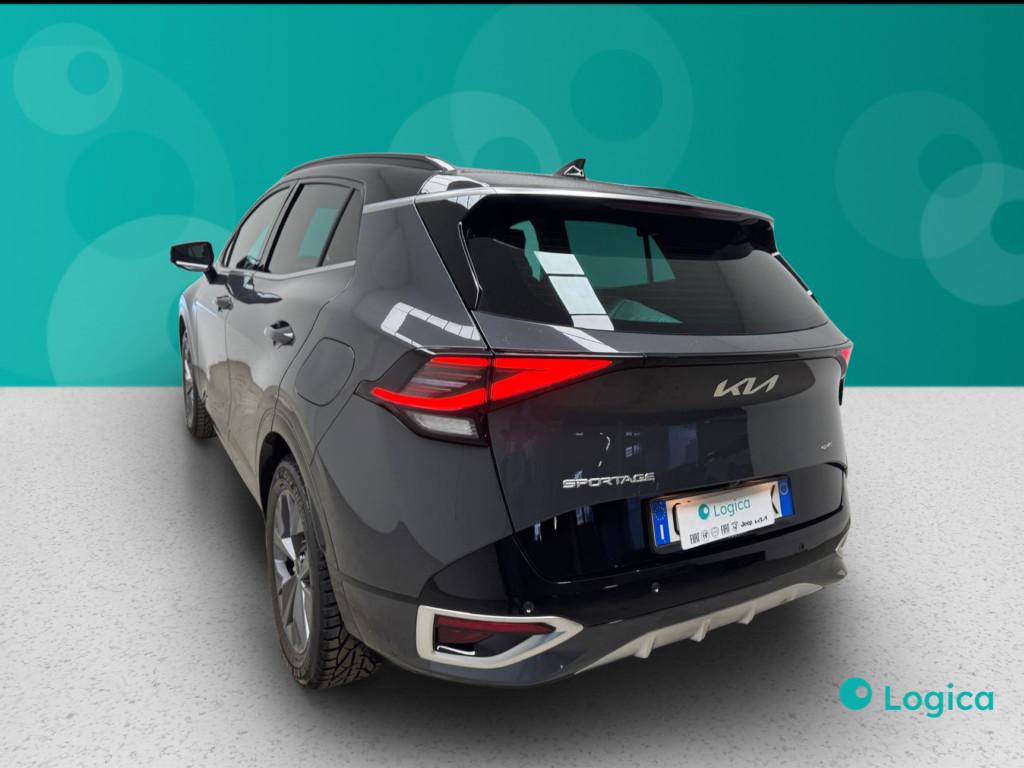 KIA Sportage V 2022 - Sportage 1.6 tgdi hev GT-line Plus Premium