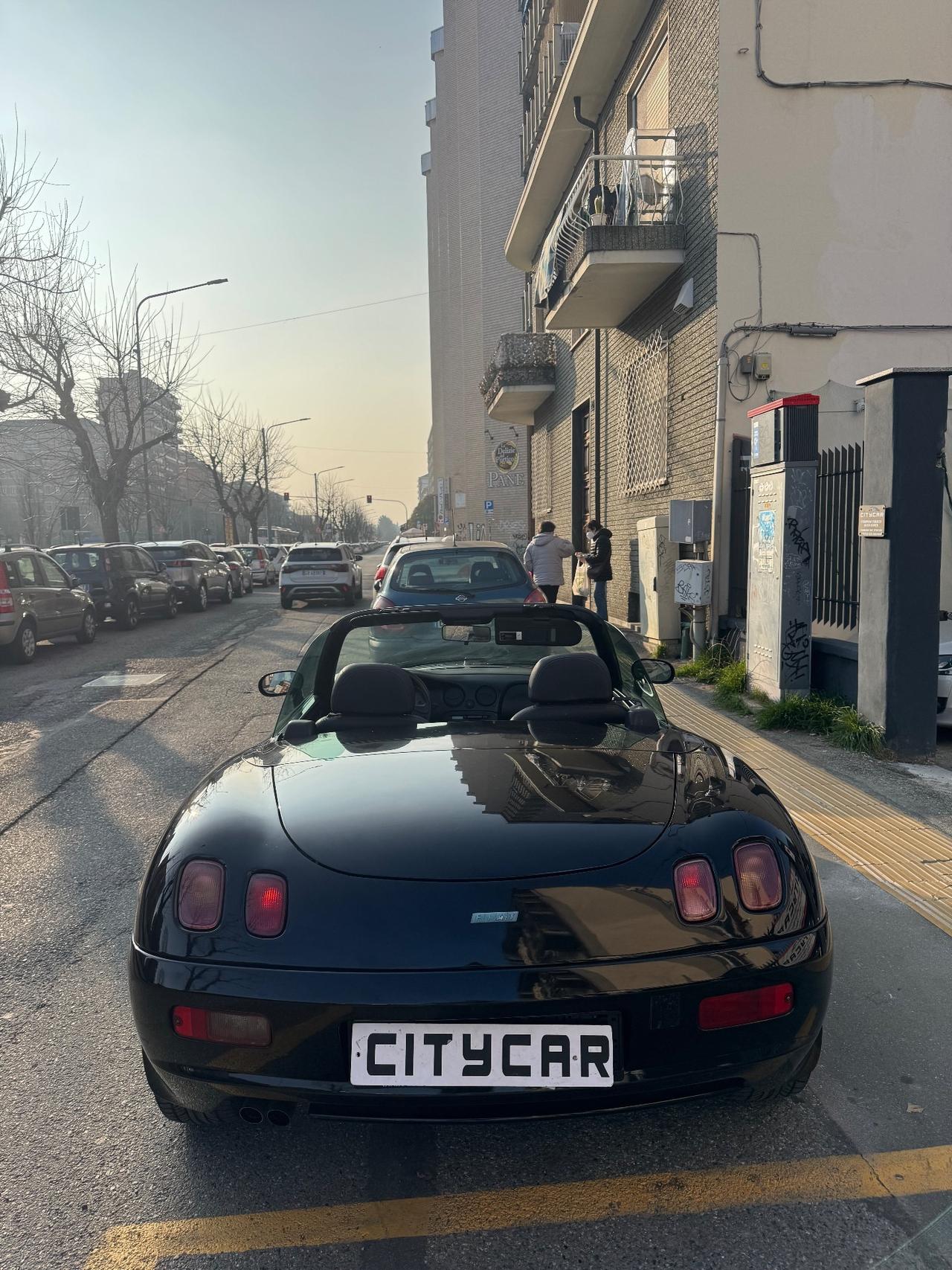 Fiat Barchetta 1.8 16v 130 cv Spider