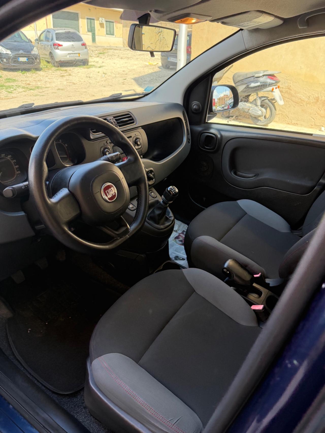 Fiat Panda 1.2 Lounge