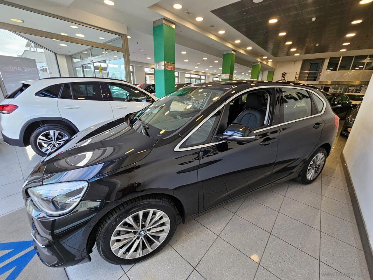 BMW 216d Active Tourer Luxury