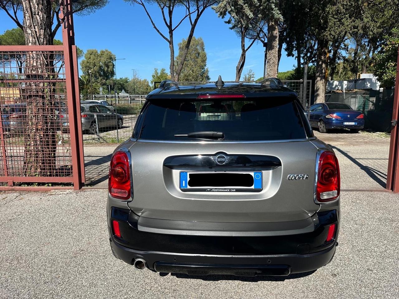 Mini Cooper Countryman 1.5 Hype ALL4 kamera pronta consegna