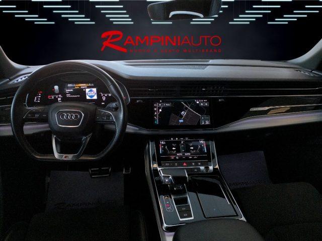AUDI Q8 45 TDI quattro tiptronic Sline 231 Cv IVA ESPOSTA