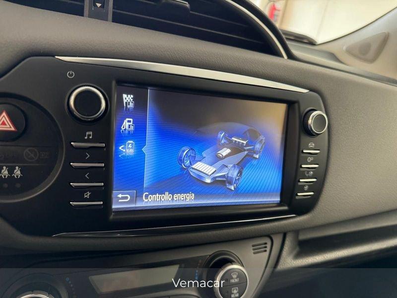 Toyota Yaris 1.5 Hyb. Business - RETROC - KM 49200! NEOPATENTATI !!
