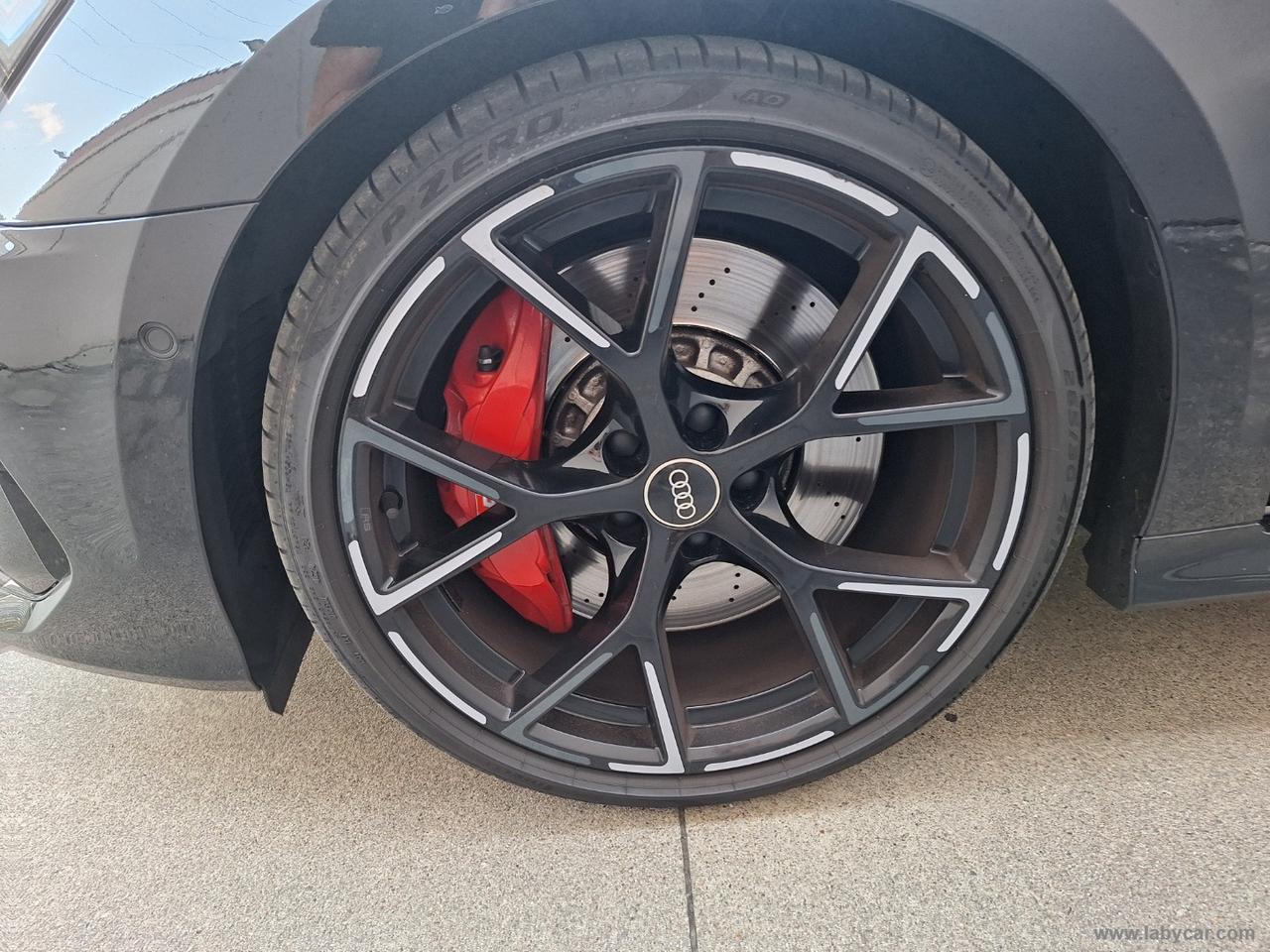 AUDI RS 3 Sedan TFSI quattro S tronic TETTO MATRIX B&O
