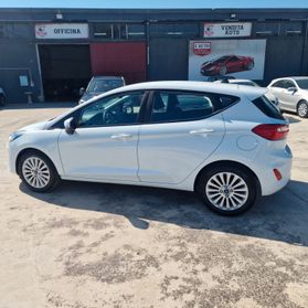 Ford Fiesta VII 5p 1.5 ecoblue Connect s IMPECCABILE