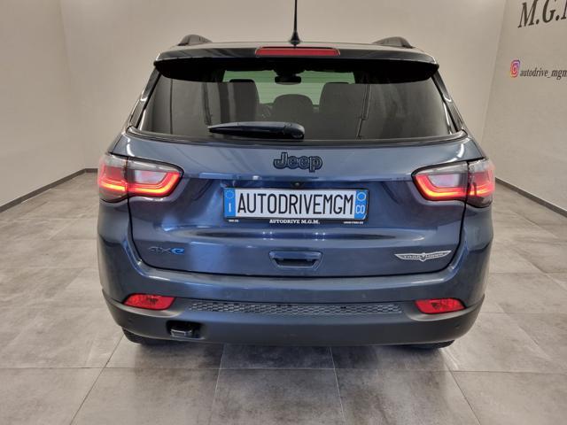 JEEP Compass 1.3 Turbo T4 240 CV PHEV AT6 4xe Trailhawk