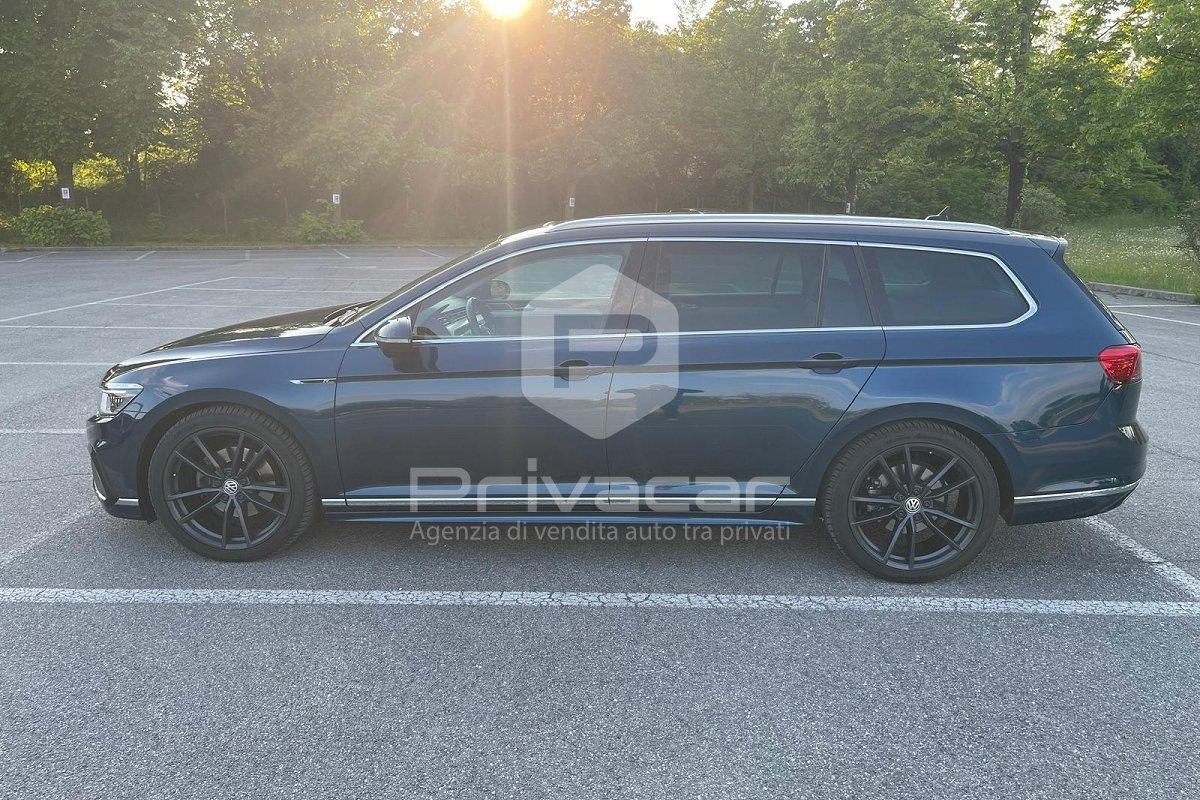 VOLKSWAGEN Passat Variant 2.0 TDI SCR EVO DSG Executive