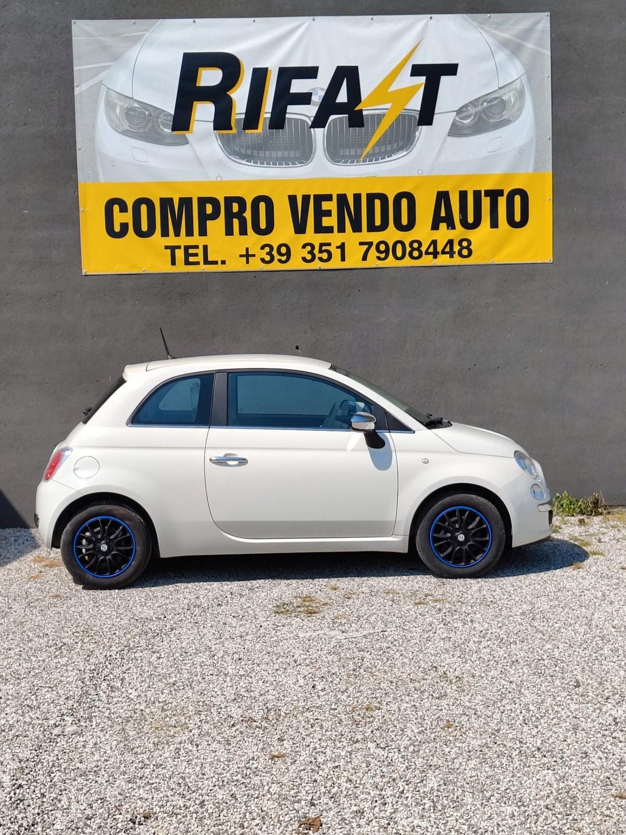 Fiat 500 1.2 GPL