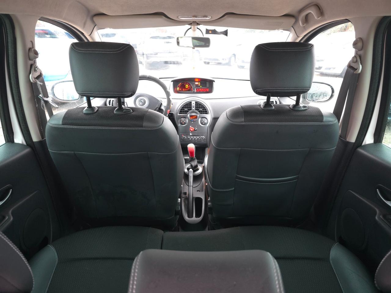 Renault Modus Grand 1.2 16V TCE Night&Day