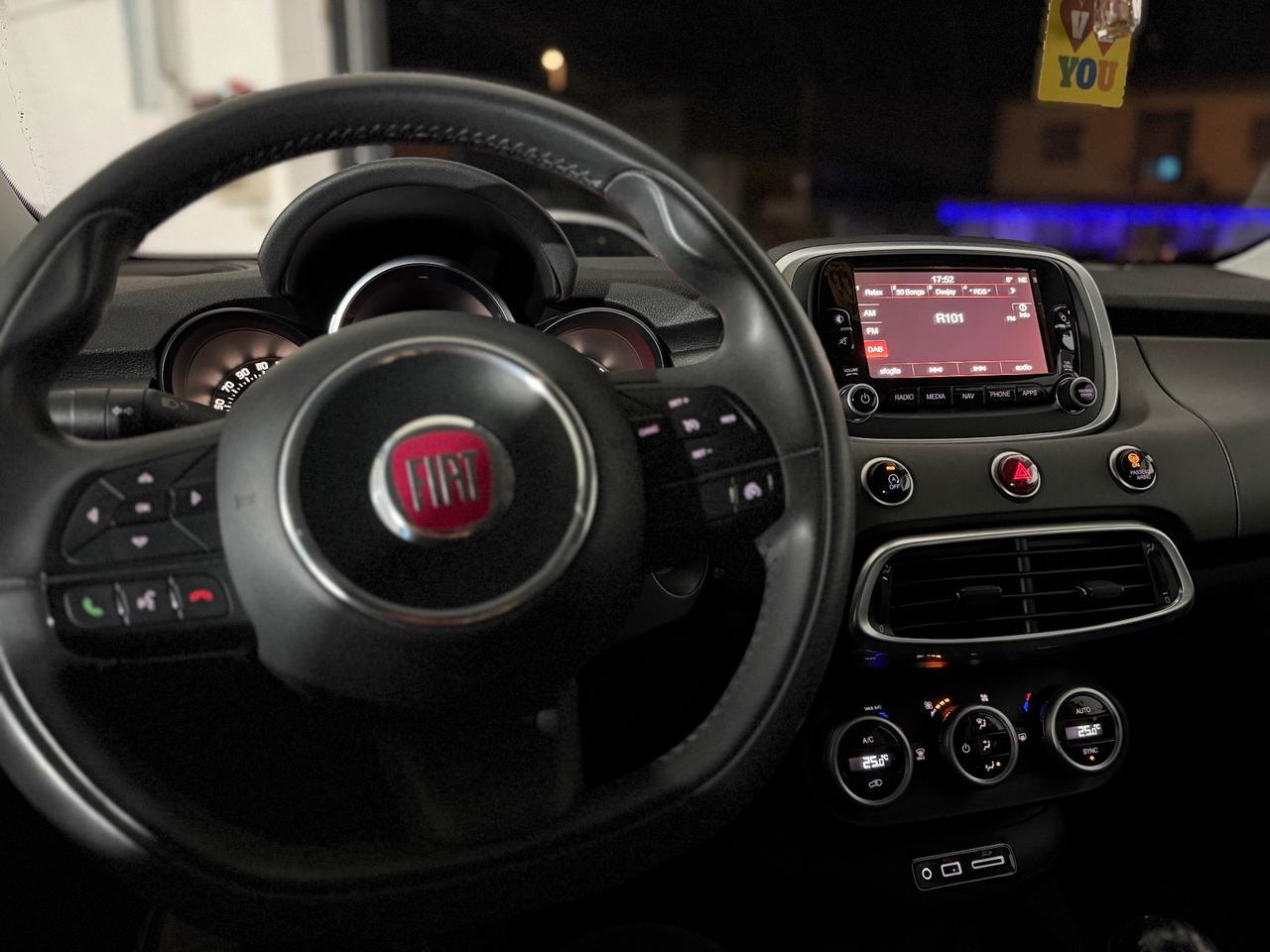 Fiat 500X 1.4 MultiAir 140 CV Pop Star CROSS plus