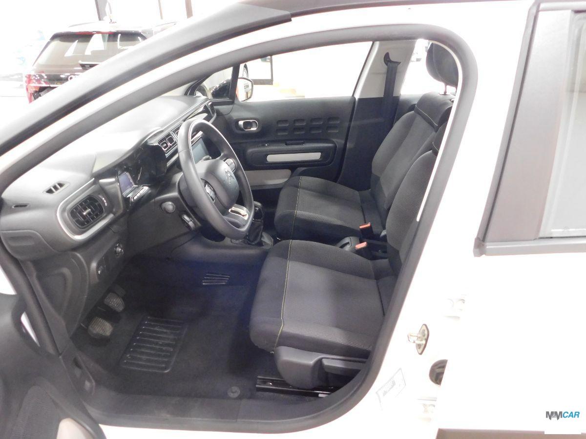 CITROEN - C3 - PureTech 83 S&S Plus